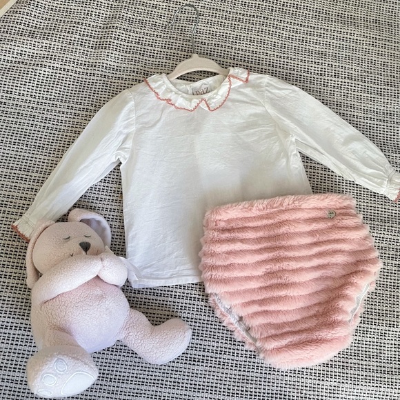 Paz Rodríguez Bloomers & matching blouse - Picture 13 of 15